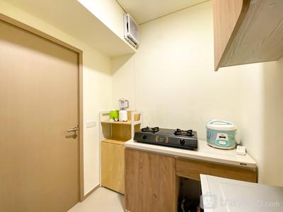 Apartemen Meikarta District 1 - Great Choice and Cozy 2BR Meikarta Apartment By Travelio