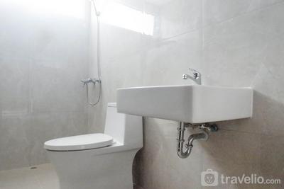 Apartemen Klaska Residence - Unfurnished 1BR Apartment at Klaska Residence By Travelio