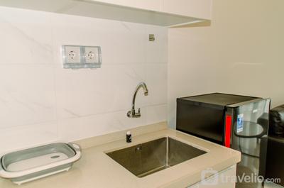Apartemen Sky House BSD - Elegant and Tidy 2BR at Sky House BSD Apartment By Travelio