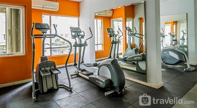 Apartemen Sudirman Park - 2BR Sudirman Park Apartment in Jakarta's CBD Area By Travelio
