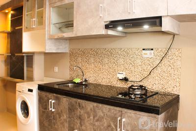 Apartemen Orange County - Comfort and Simply 1BR at Orange County Apartment By Travelio