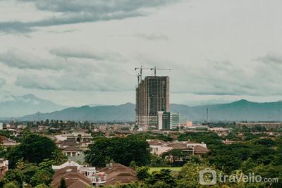 Apartemen M-Town Residence - Unfurnished 3BR Apartment at 19th Floor M-Town Residence with AC By Travelio