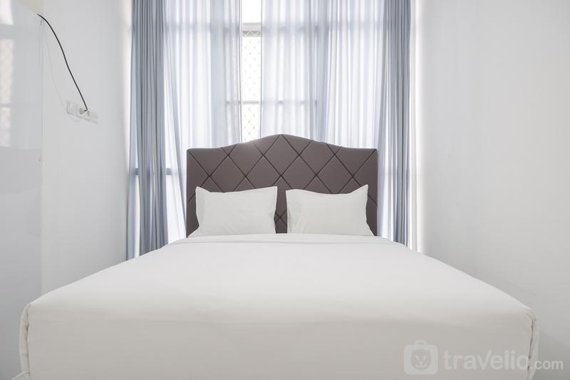 Apartemen Cervino Village Casablanca