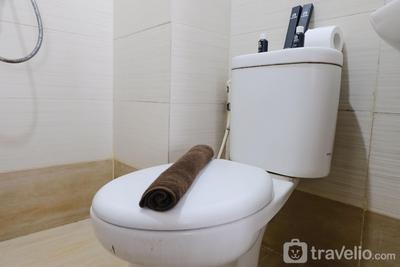 Apartemen Gateway Pasteur - Cozy and Strategic 1BR at Gateway Pasteur Apartment By Travelio