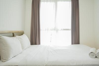 Apartemen Casa de Parco - Comfy and Cool Interior 1BR at Casa de Parco Apartment BSD By Travelio