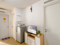 Apartemen Bassura City - Restful and Tranquil 1BR at Apartment Bassura City By Travelio