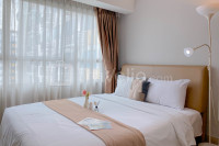 Apartemen Springlake Summarecon Bekasi - Good Location and Simply Studio Springlake Summarecon Bekasi Apartment By Travelio