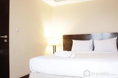 Apartemen Braga City Walk - Gorgeous and Comfy 2BR at Braga City Walk Apartment By Travelio
