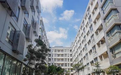 Apartemen Skylounge Tamansari - Best Deal and Homey Studio Apartment Skylounge Tamansari By Travelio