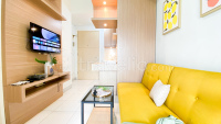 Apartemen Ayodhya Residence Tangerang - Cozy Living 2BR Apartment at Ayodhya Residence Tangerang By Travelio