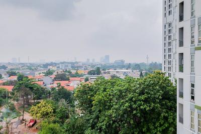 Apartemen Akasa Pure Living BSD - 1BR Unfurnished with AC Apartment at Akasa Pure Living BSD By Travelio