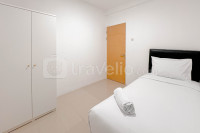 Apartemen Bale Hinggil - Spacious and Restfull 3BR at Bale Hinggil Apartment By Travelio