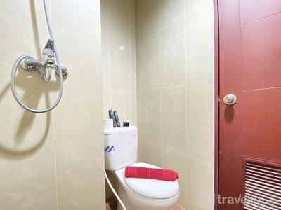 Apartemen Taman Melati Jatinangor - Simply and Homey Designed Studio Room at Taman Melati Jatinangor Apartment By Travelio