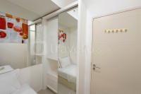 Apartemen Orchard Supermall Mansion - 2BR Connected to Pakuwon Mall at Orchard Supermall Mansion Apartment By Travelio