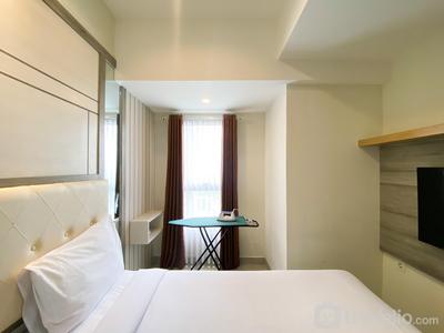 Apartemen Orange County - Elegant and Modern 1BR Orange County Apartment By Travelio