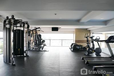 Apartemen Maqna Residence - Comfy and Spacious 2BR Loft Apartment Maqna Residence By Travelio