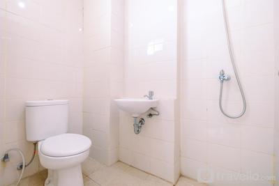Apartemen Lagoon Bekasi Town Square - Unfurnished 2BR at 17th Floor Lagoon Apartment By Travelio