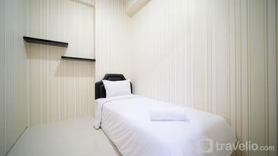 Apartemen Gunawangsa Tidar - Best Choice and Cozy 2BR at Gunawangsa Tidar Apartment By Travelio