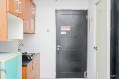 Apartemen Paragon Village - Fully Furnished with Comfortable Design 2BR Paragon Village Apartment By Travelio