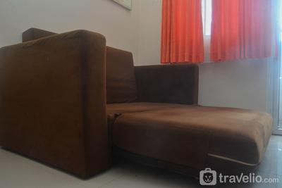 Apartemen Green Pramuka City - Comfy and Best Deal 2BR at Green Pramuka City Apartment By Travelio