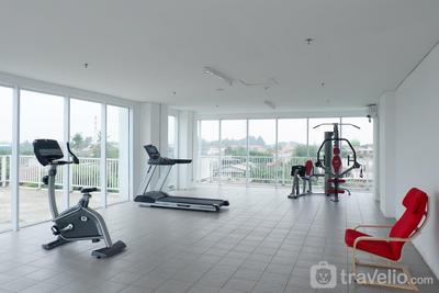 Apartemen Poris 88 - Studio Unfurnished with AC at Poris 88 Apartment By Travelio