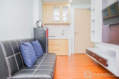 Apartemen Ayodhya Residence Tangerang - Comfy and Stylish 2BR Apartment at Ayodhya Residence Tangerang By Travelio