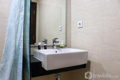Apartemen Gallery West Residence - Best Choice and Modern 2BR Apartment at Gallery West Residence By Travelio