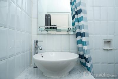 Apartemen City Resort - 2BR at City Resort Apartment near Airport Soetta By Travelio