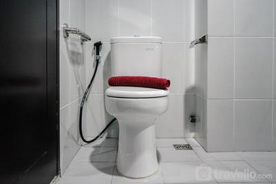 Apartemen Casa de Parco - Affordable Studio Casa de Parco Apartment near AEON Mall By Travelio