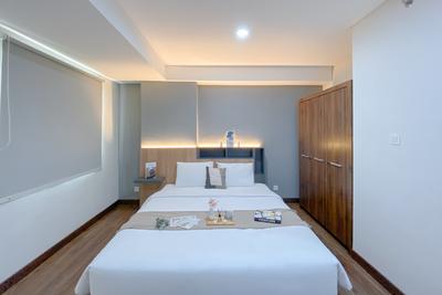 Apartemen Daan Mogot City - Spacious and Comfy Studio Daan Mogot City Apartment By Travelio