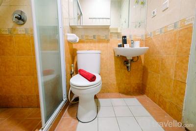 Apartemen City Home Gading Riverview (MOI) - Classic 2BR City Home Gading Riverview (MOI) Apartment By Travelio