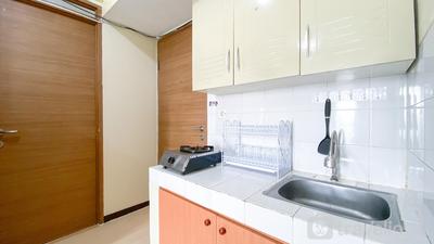 Apartemen Green Park View - Comfy and Modern 2BR at Green Park View Apartment By Travelio