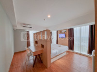 Apartemen Mataram City - Contemporary Studio No Kitchen Apartment Mataram City By Travelio