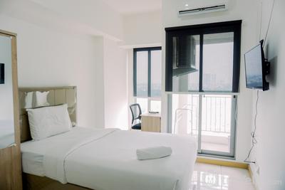 Apartemen M-Town Residence - Simply and Cozy Stay Studio Apartment M-Town Residence By Travelio