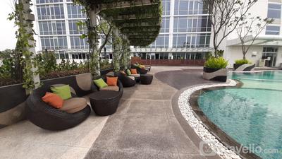 Apartemen U Residence - Elegant and Tidy Studio Apartment U Residence near Lippo Karawaci By Travelio