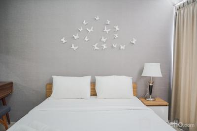 Apartemen Bintaro Plaza Residence Altiz Tower - Minimalist and Warm Studio Apartment at Bintaro Plaza Residence By Travelio