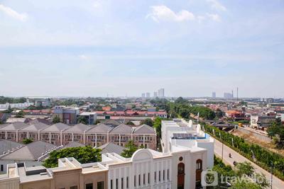 Apartemen Mustika Golf Residence - Comfy and Minimalist Studio Apartment at Mustika Golf Residence By Travelio