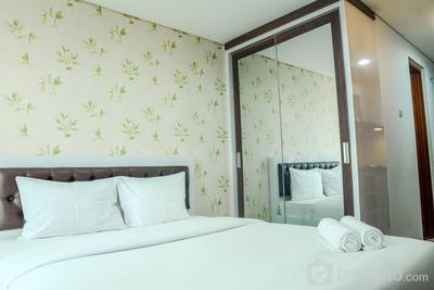 Apartemen Enviro - Fully Furnished Studio Apartment The Enviro By Travelio