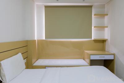 Cozy 1BR Unit Saveria BSD City Apartment By Travelio