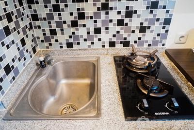 Apartemen Gunawangsa Merr - Comfy and Clean Studio Room Apartment at Gunawangsa Merr By Travelio