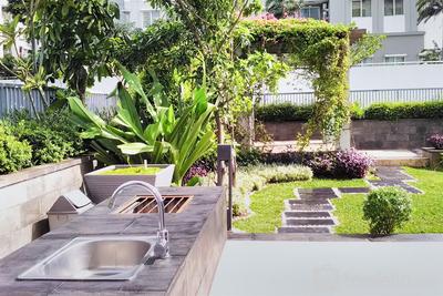 Apartemen Thamrin Executive - Tidy Studio Apartment at Thamrin Executive near Mall Grand Indonesia By Travelio