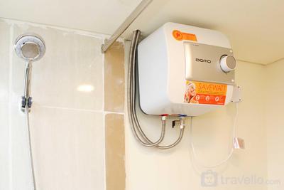 Apartemen Meikarta - Nice and Comfort 2BR Apartment at Meikarta By Travelio