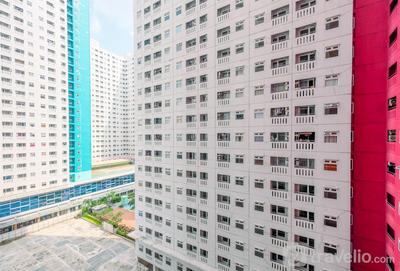Apartemen Green Pramuka City - Pleasurable 2BR at Green Pramuka City Apartment near Shopping Center By Travelio