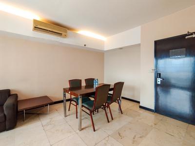 Apartemen Braga City Walk - Cozy 3BR Apartment Braga City Walk By Travelio