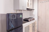 Apartemen Akasa Pure Living BSD - Comfy and Best Deal Studio at Akasa Pure Living BSD Apartment By Travelio