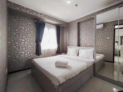 Apartemen Gateway Pasteur - Stylish 2BR Gateway Pasteur Apartment By Travelio