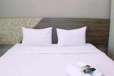 Apartemen Grande Valore Condominium - Cozy Studio at 6th Floor Grande Valore Condominium Apartment By Travelio