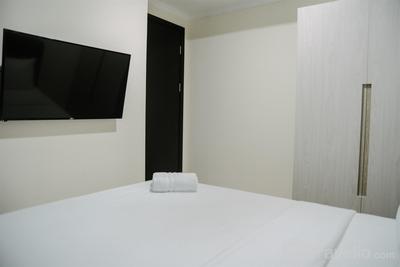 Apartemen Menteng Park - 2BR Deluxe and Modern Menteng Park Apartment By Travelio