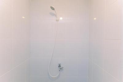 Apartemen Tokyo Riverside PIK 2 - Restful Studio Room Tokyo Riverside PIK 2 Apartment By Travelio