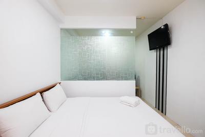 Apartemen Titanium Square - Simply Studio Room at Titanium Square Apartment By Travelio